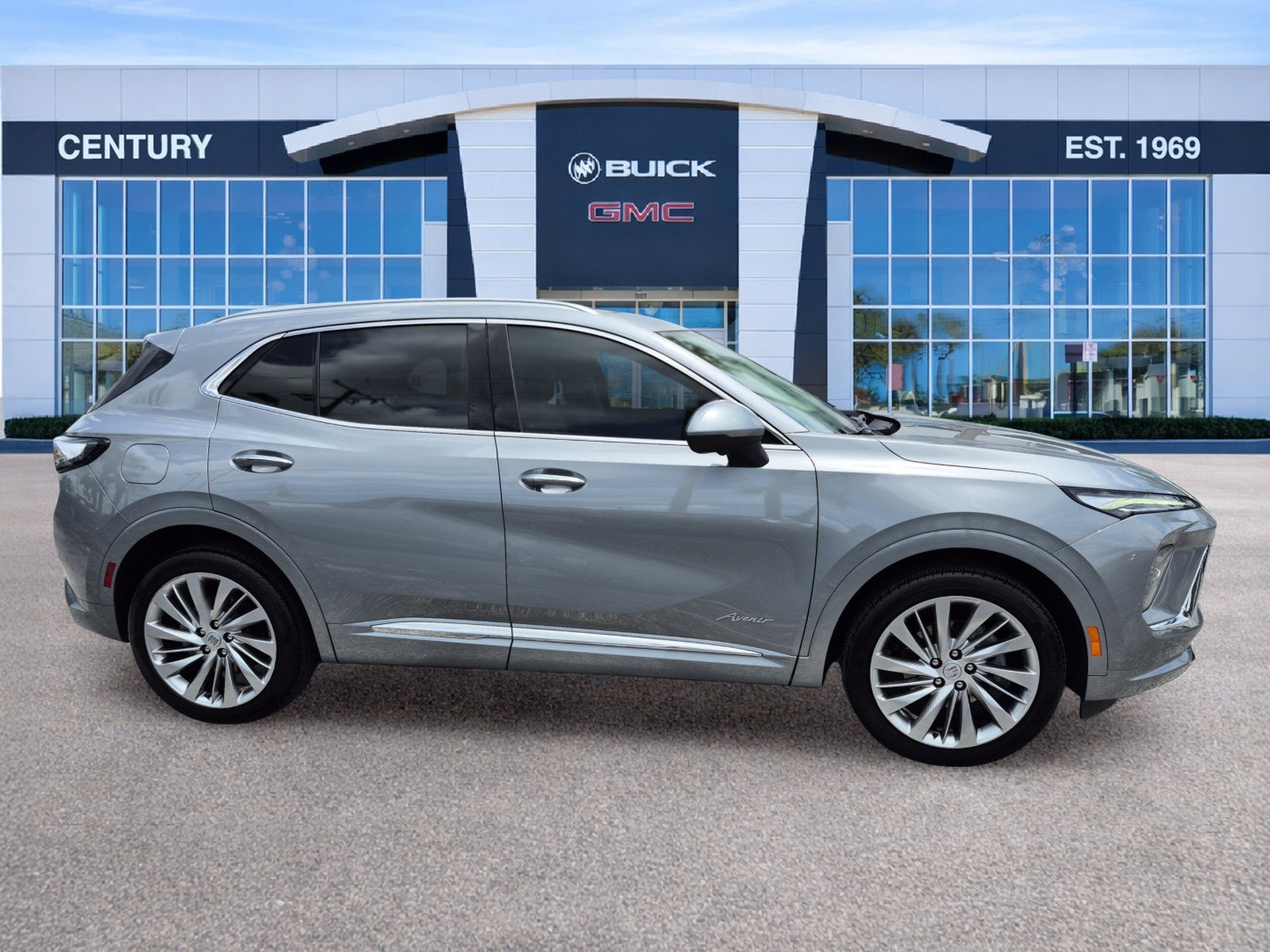 2025 Buick Envision Avenir