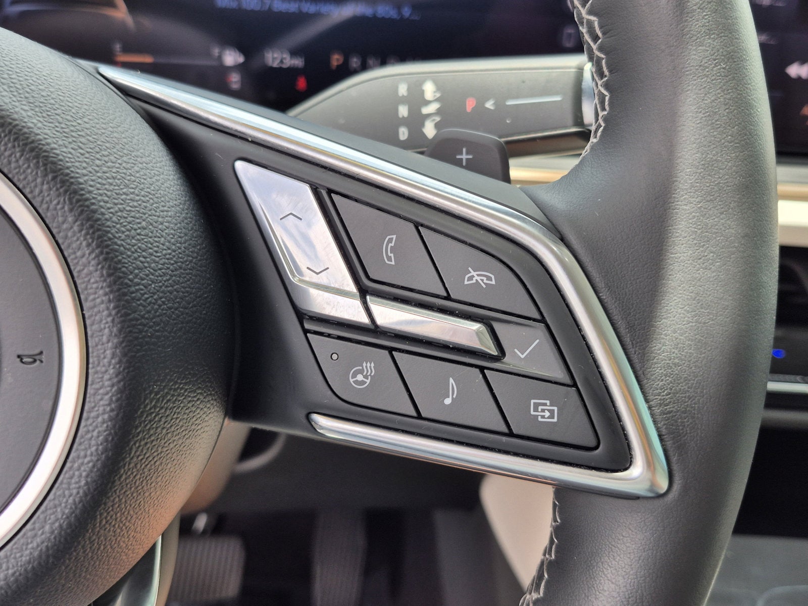 2025 Buick Envision Avenir
