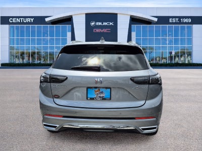 2025 Buick Envision Avenir