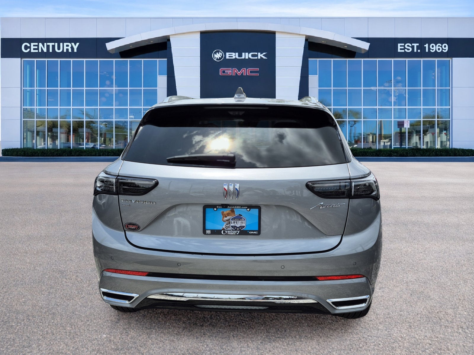 2025 Buick Envision Avenir