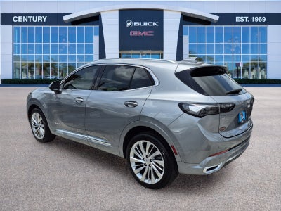 2025 Buick Envision Avenir