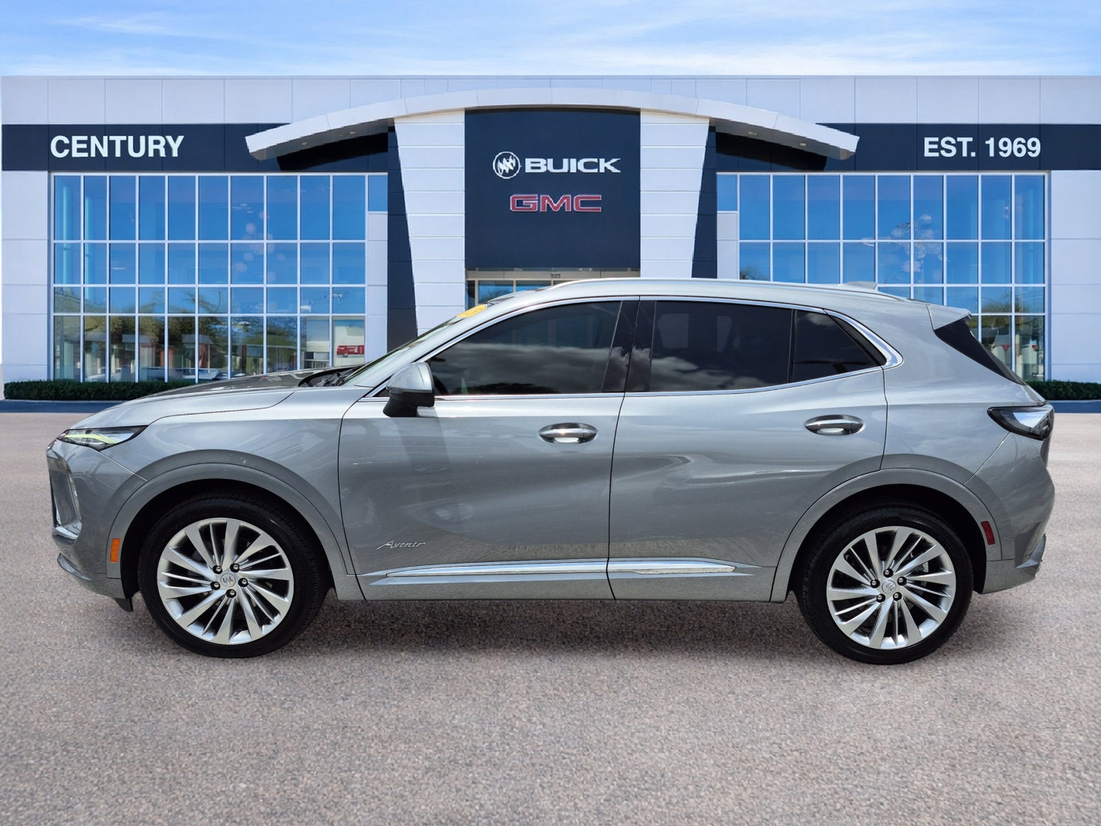 2025 Buick Envision Avenir