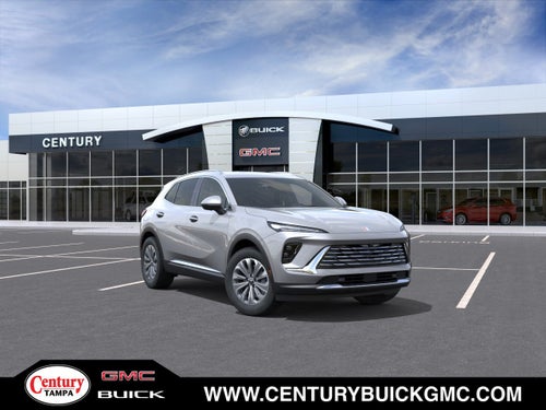 2026 Buick Envision Preferred