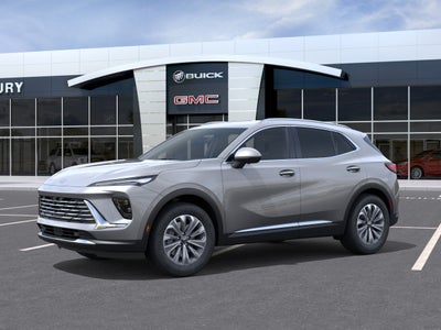 2026 Buick Envision Preferred