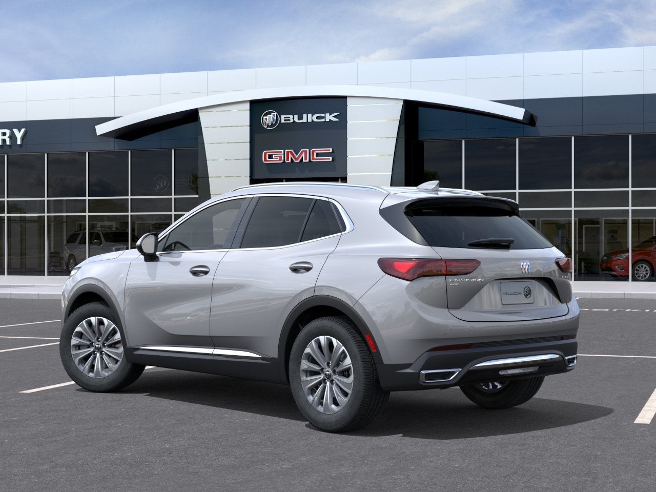 2026 Buick Envision Preferred