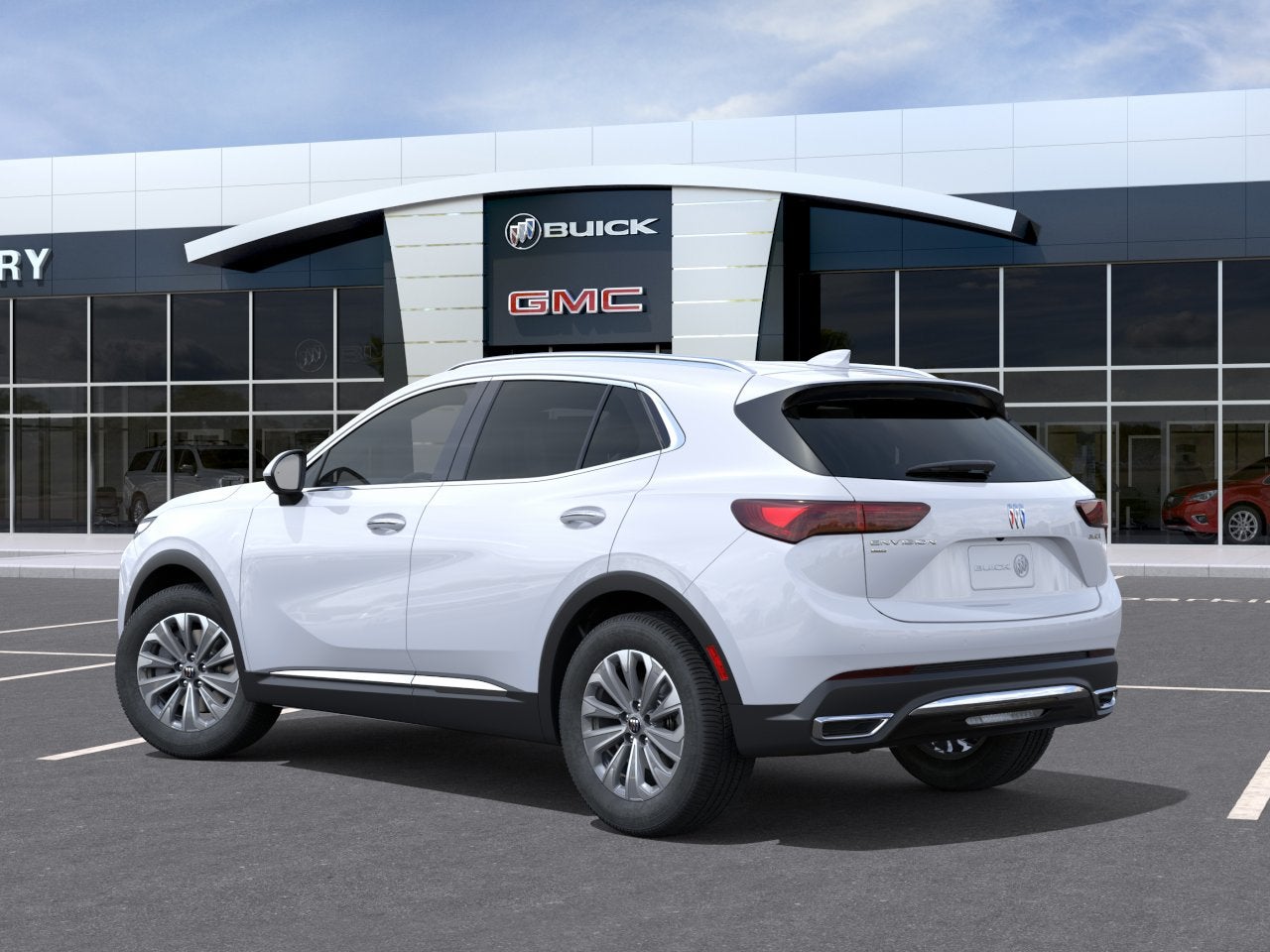 2026 Buick Envision Preferred