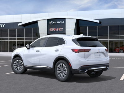 2026 Buick Envision Preferred