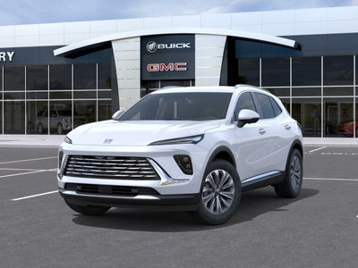 2026 Buick Envision Preferred