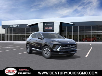 2026 Buick Envision Preferred