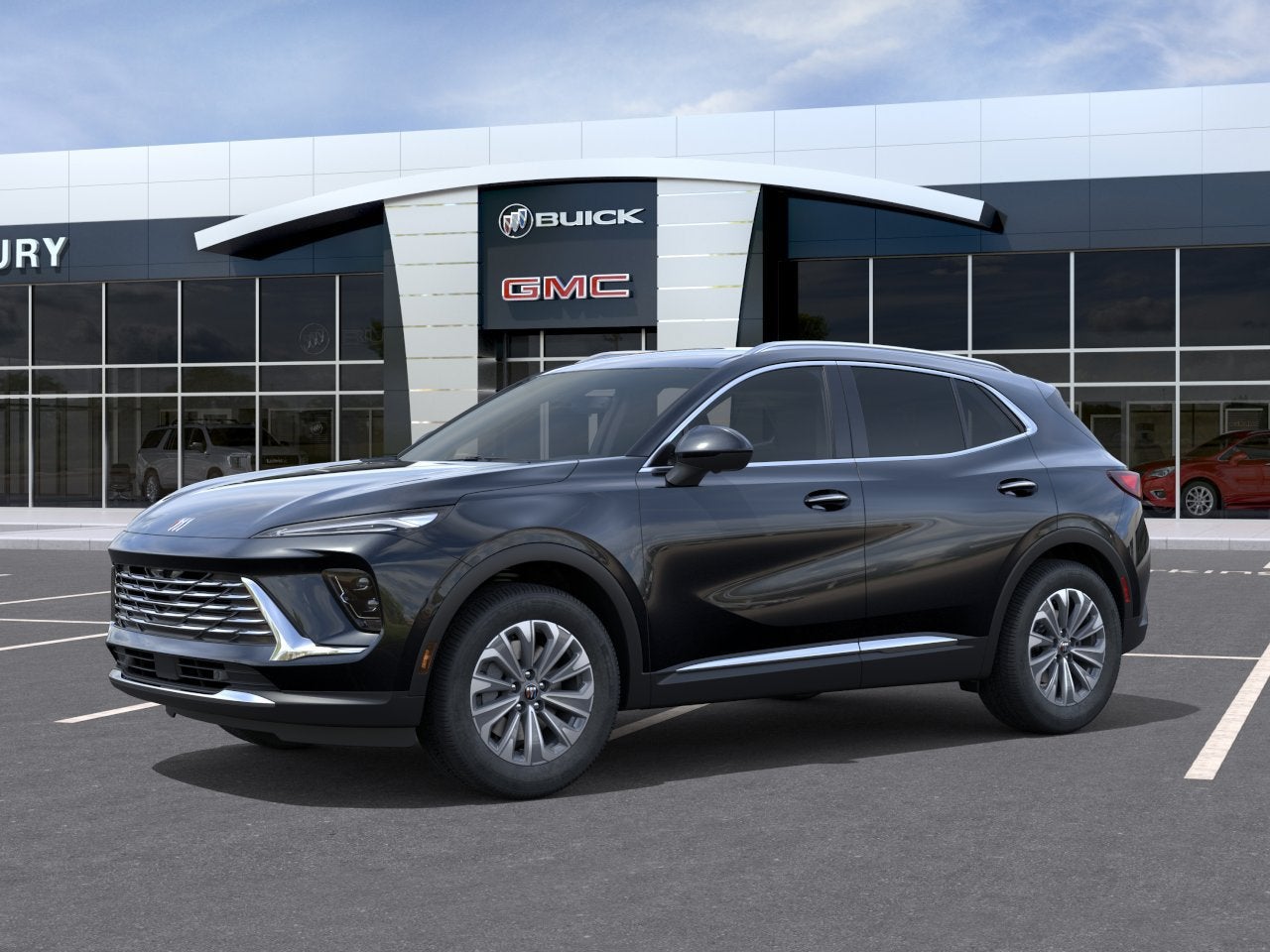 2026 Buick Envision Preferred