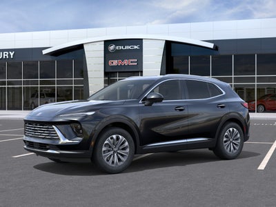 2026 Buick Envision Preferred