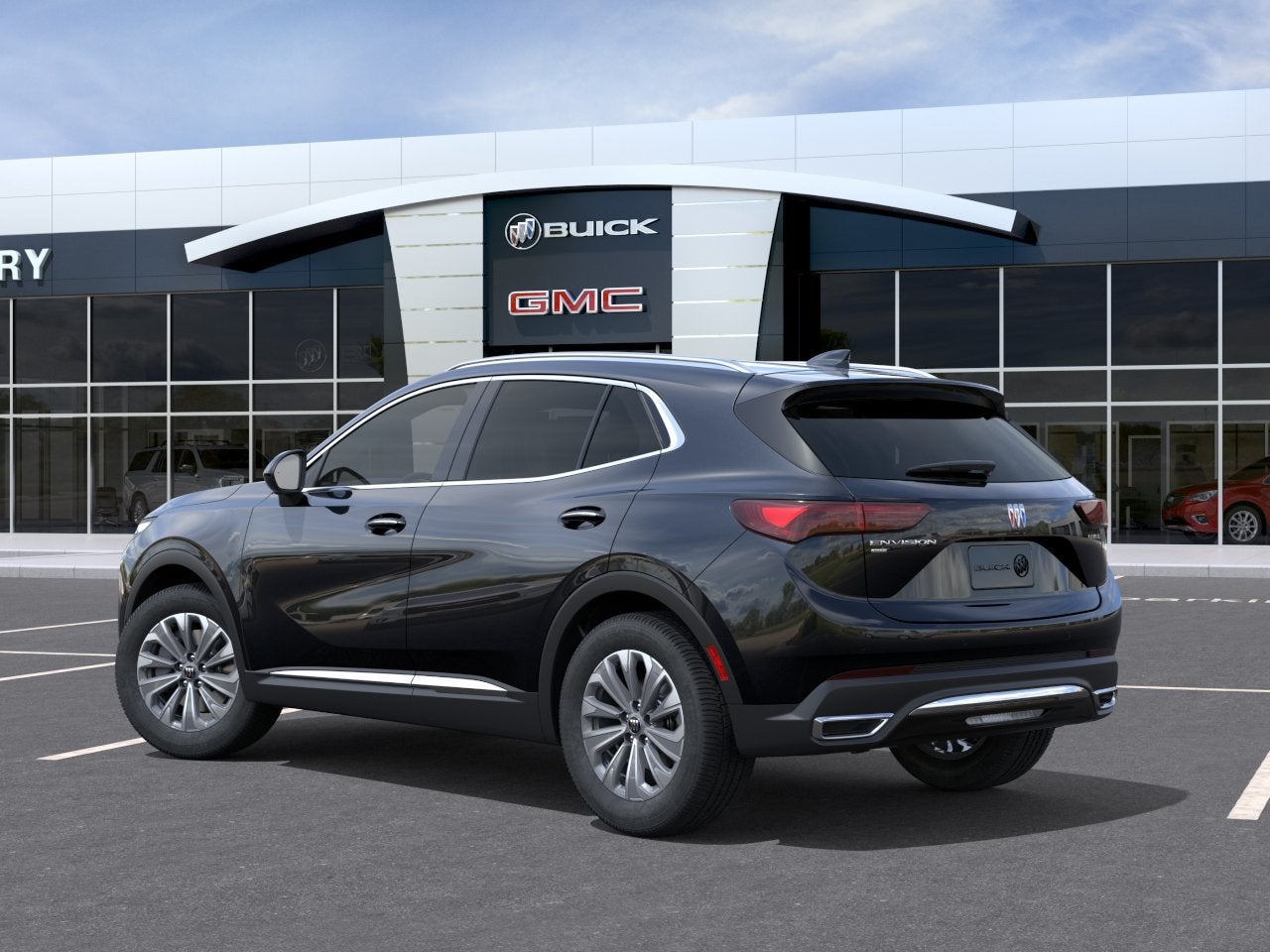 2026 Buick Envision Preferred