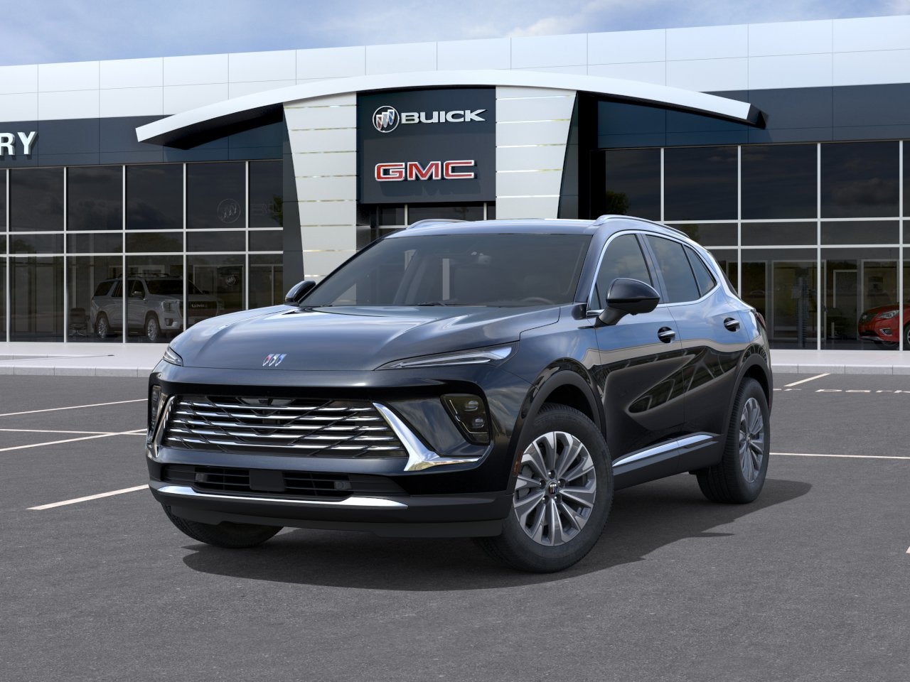2026 Buick Envision Preferred