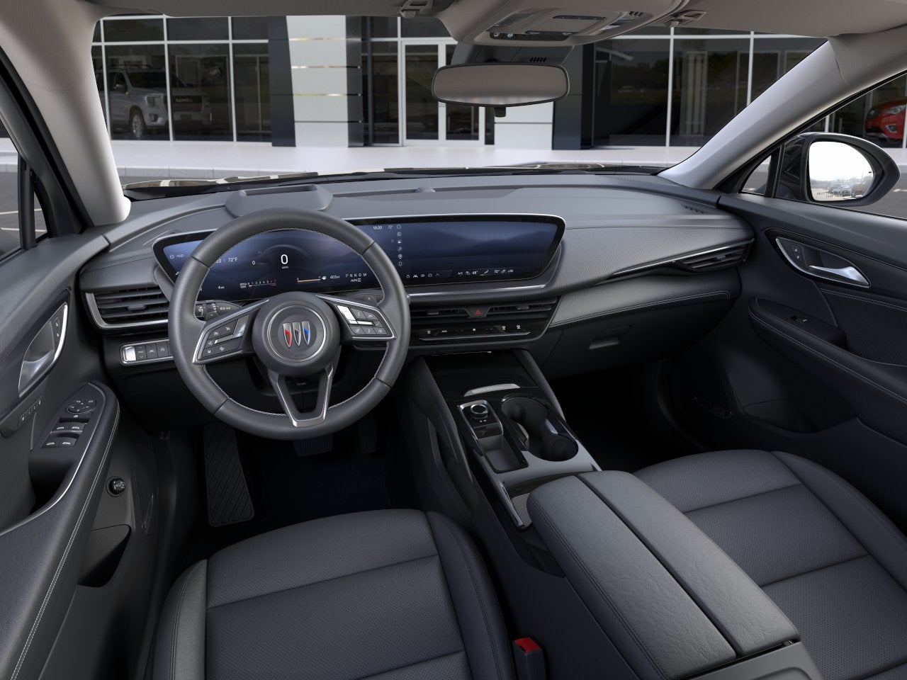 2026 Buick Envision Preferred