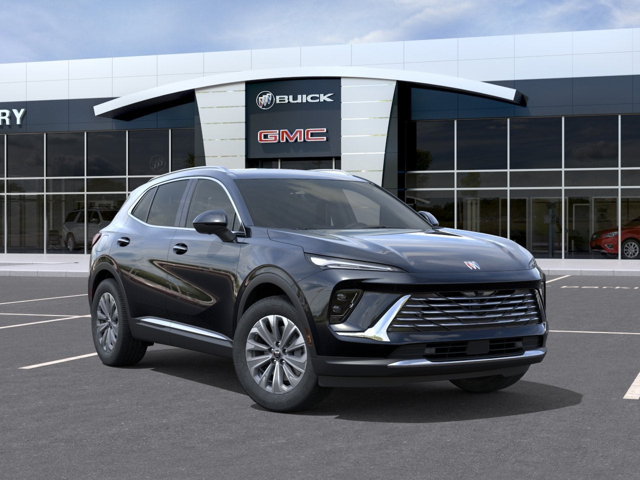 2026 Buick Envision Preferred