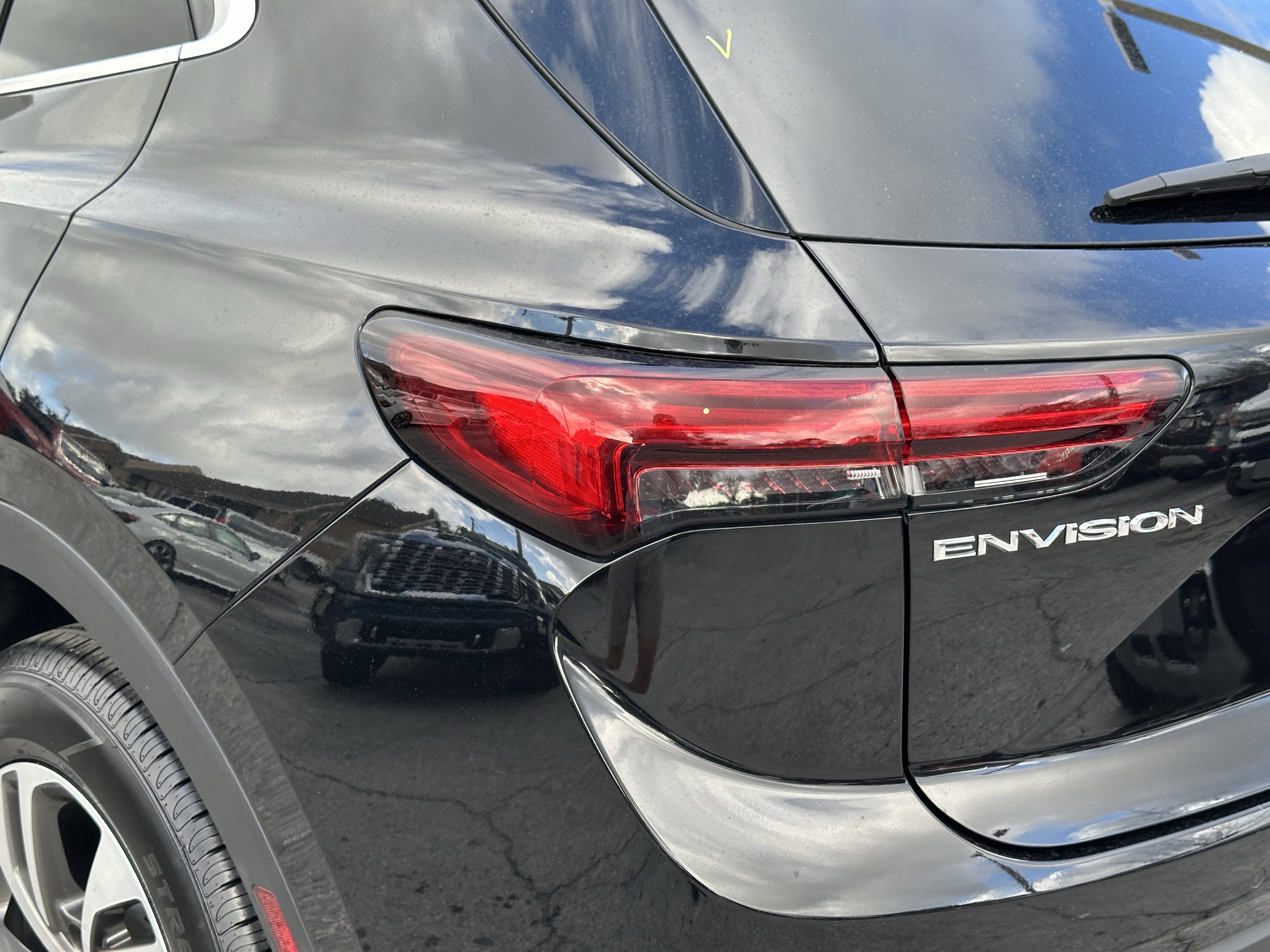 2021 Buick Envision Essence