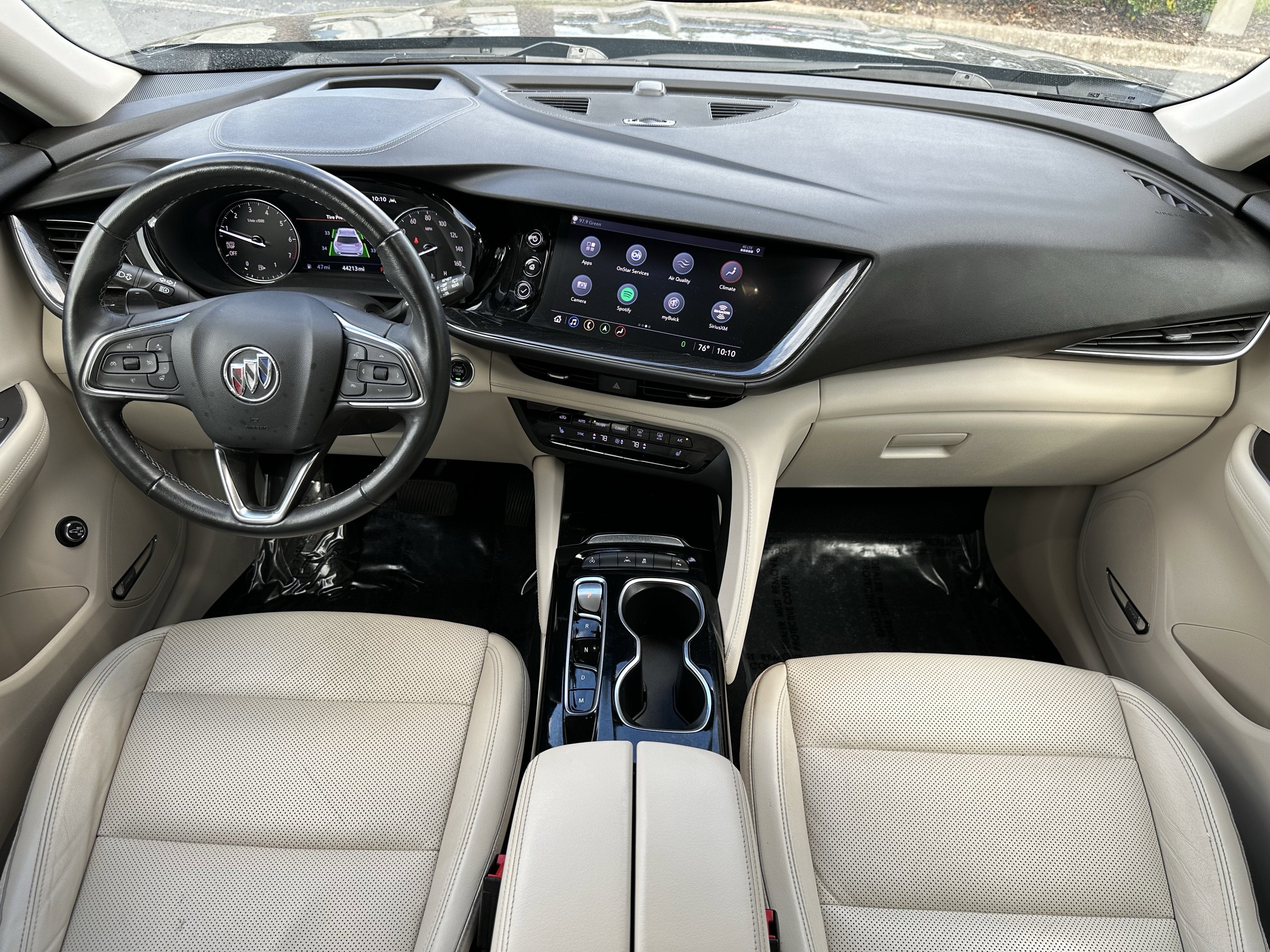 2021 Buick Envision Essence