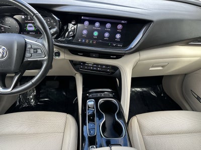 2021 Buick Envision Essence