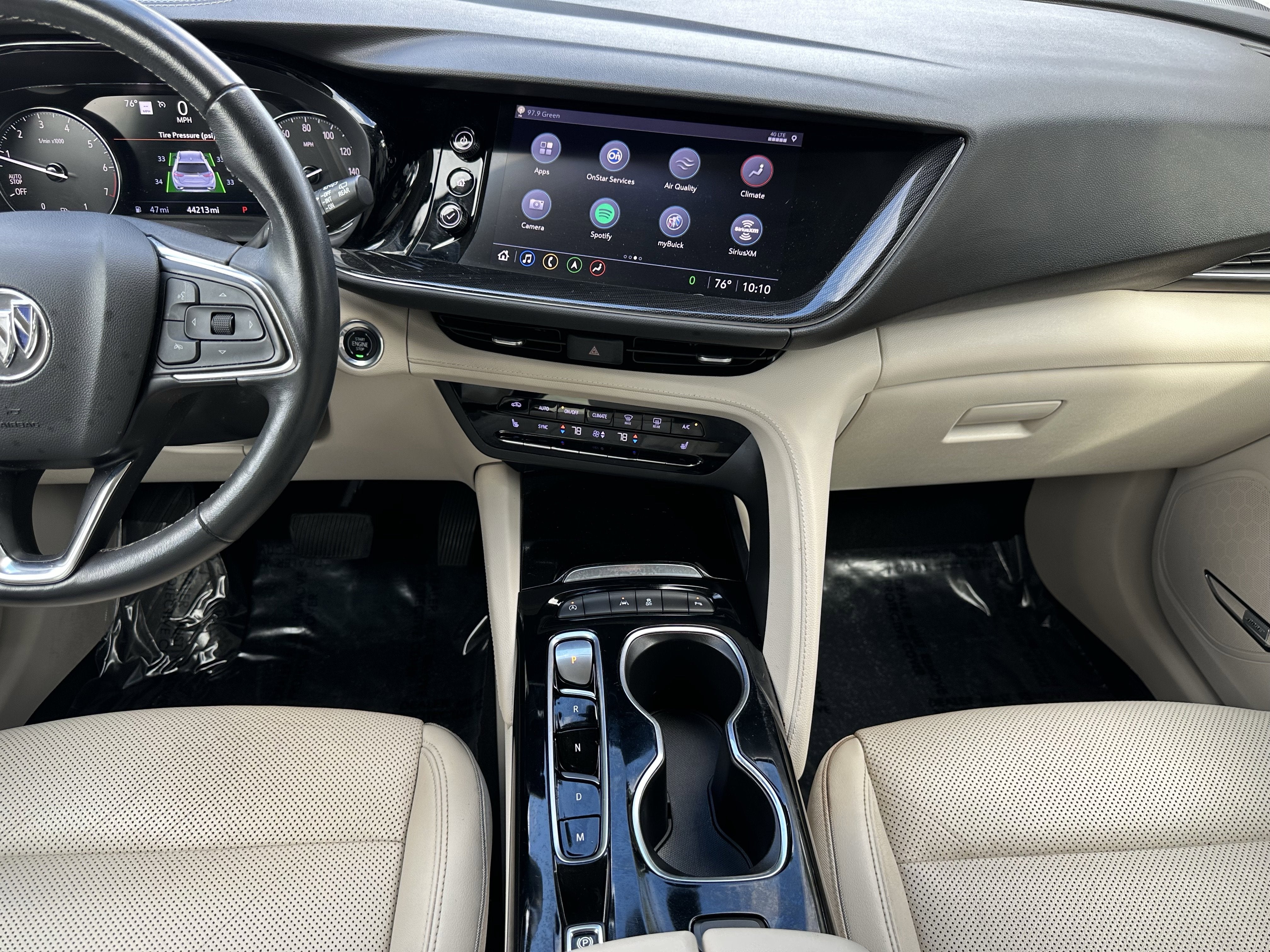 2021 Buick Envision Essence