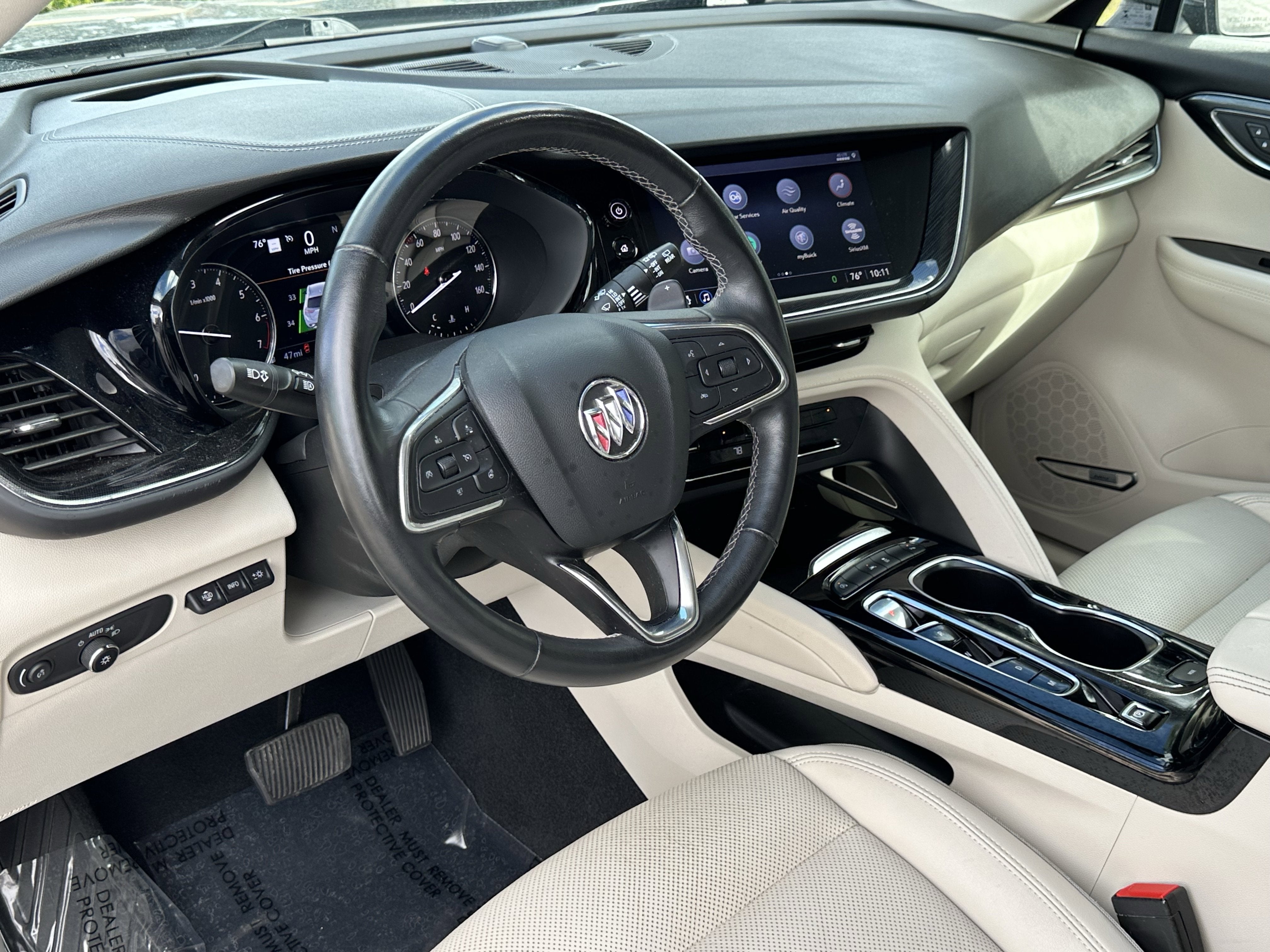 2021 Buick Envision Essence