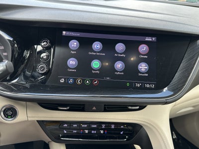 2021 Buick Envision Essence