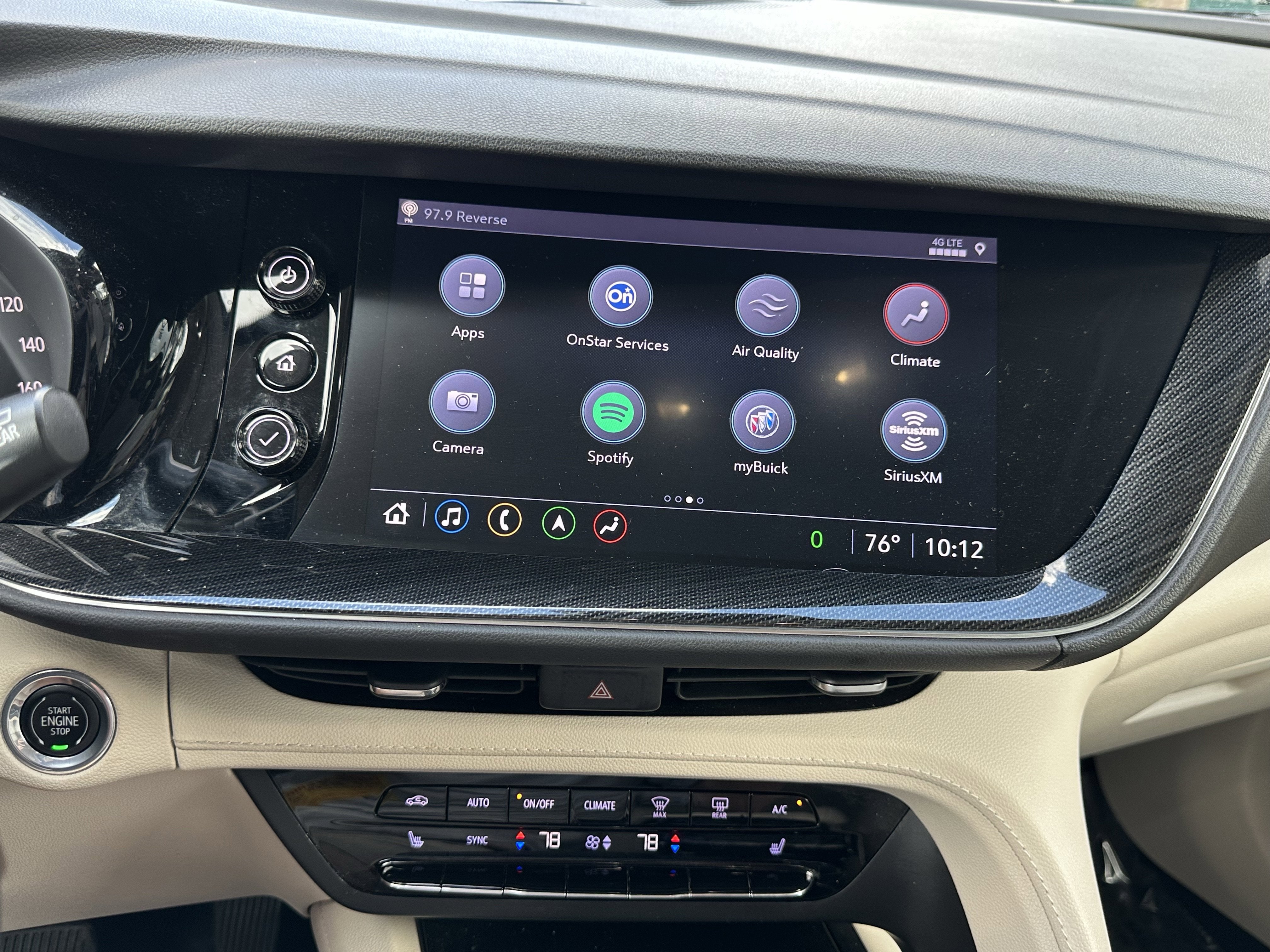 2021 Buick Envision Essence