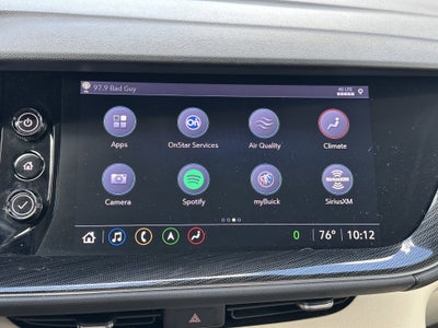 2021 Buick Envision Essence