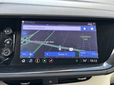 2021 Buick Envision Essence