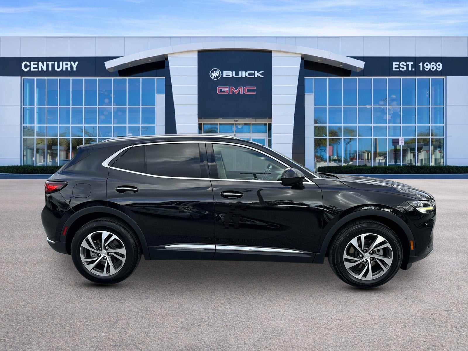 2021 Buick Envision Essence