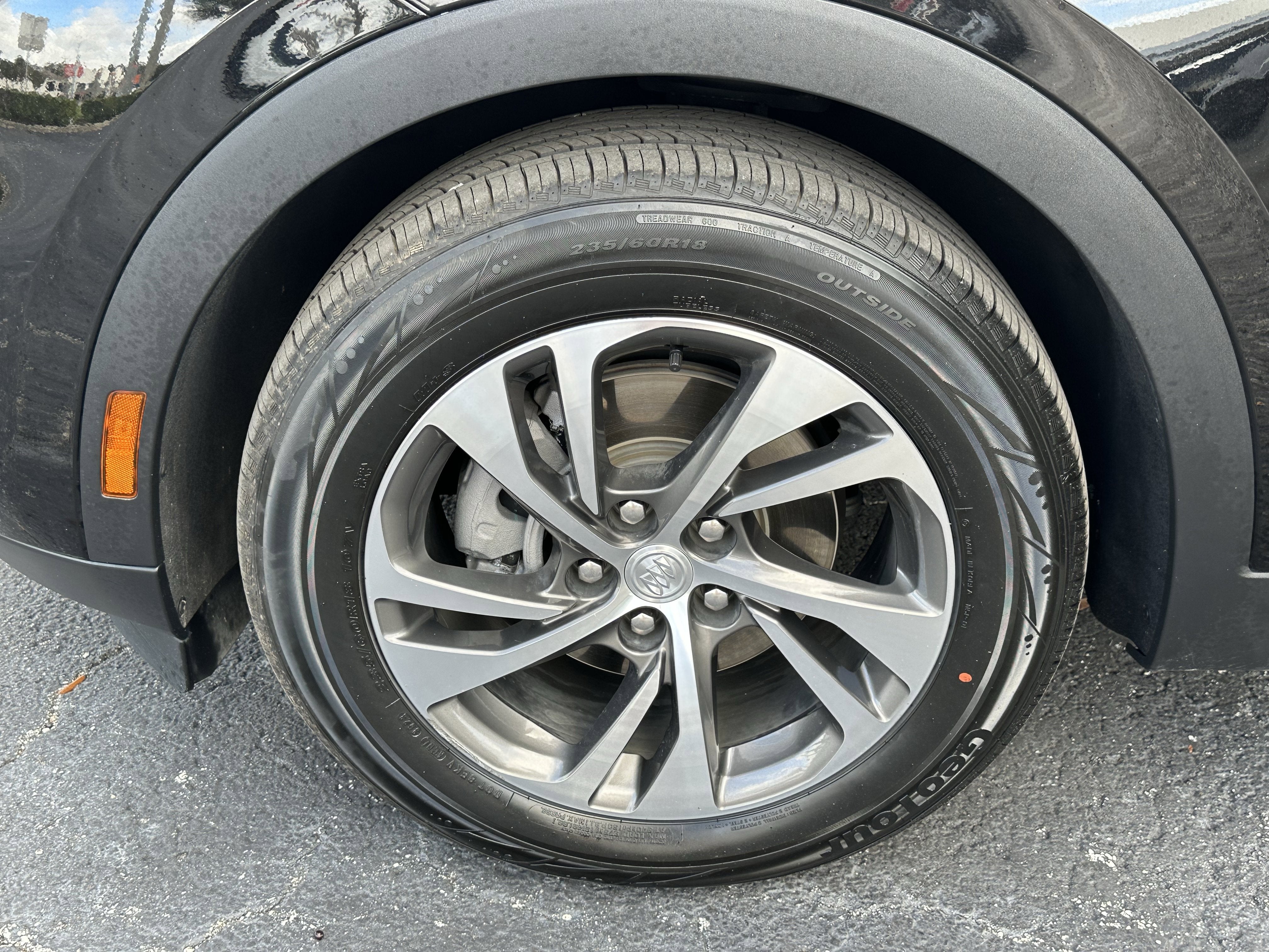 2021 Buick Envision Essence