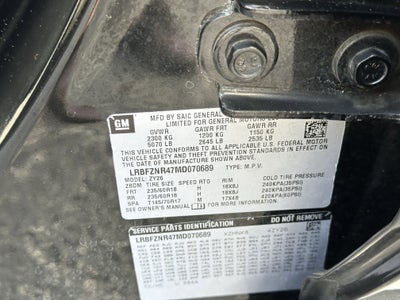 2021 Buick Envision Essence