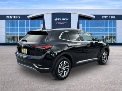 2021 Buick Envision Essence