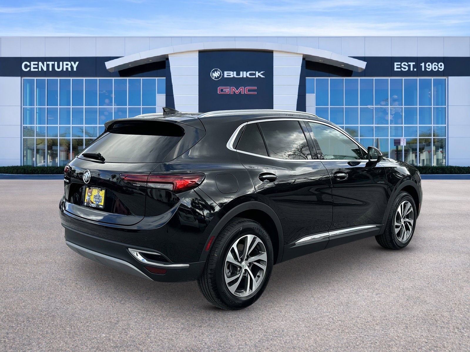 2021 Buick Envision Essence