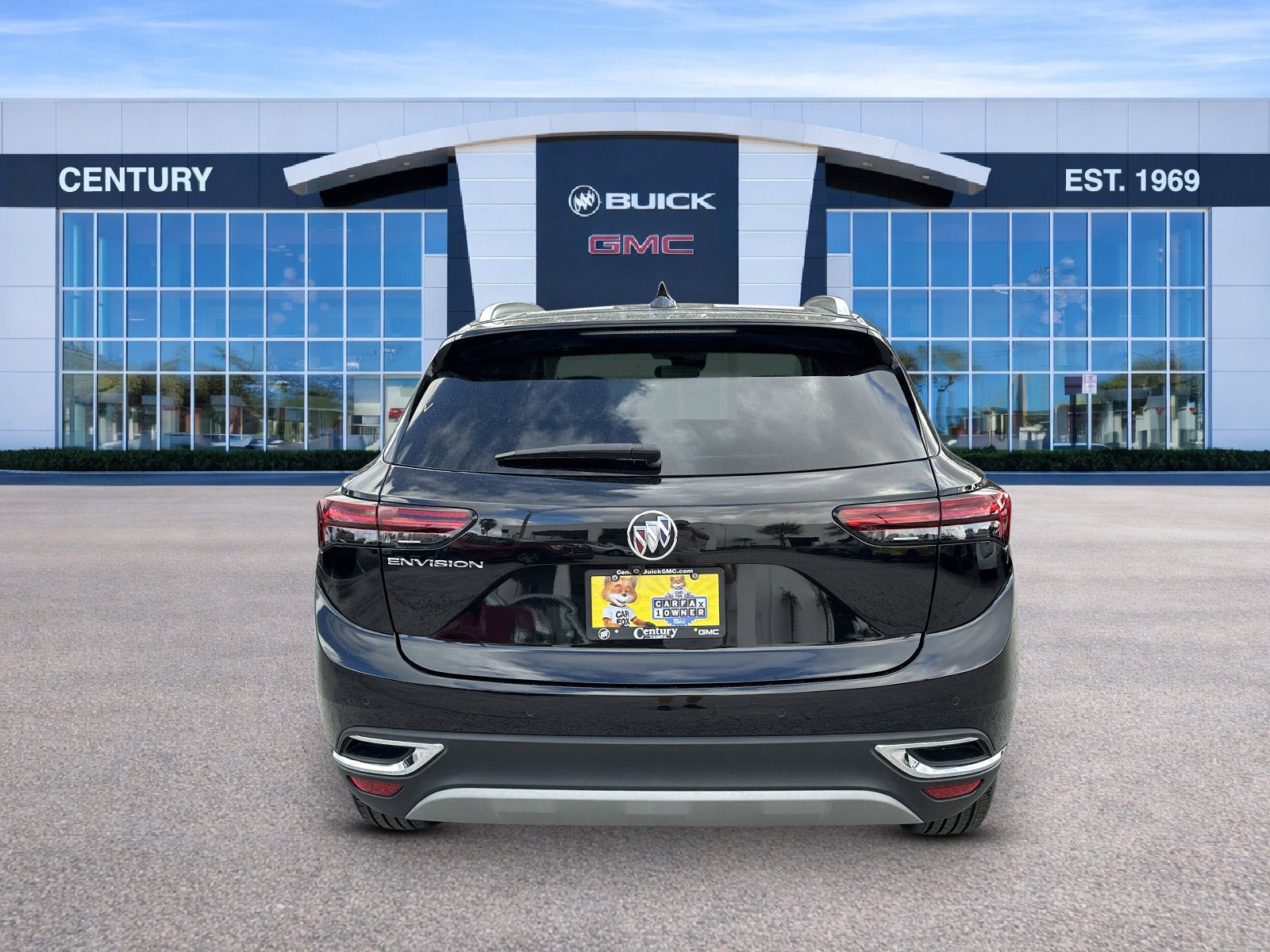 2021 Buick Envision Essence