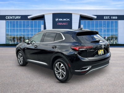 2021 Buick Envision Essence