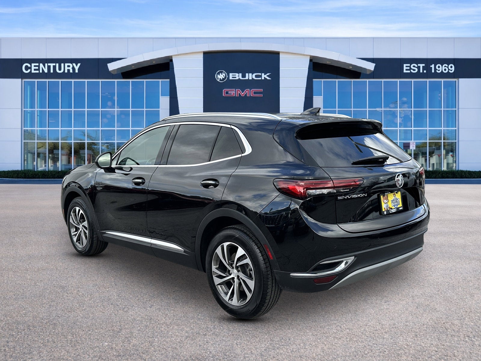 2021 Buick Envision Essence