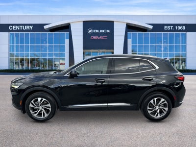 2021 Buick Envision Essence