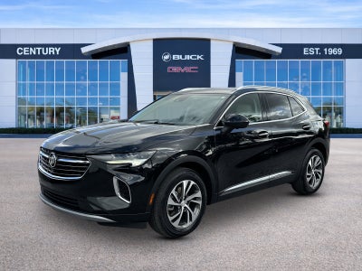 2021 Buick Envision Essence