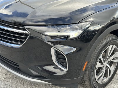 2021 Buick Envision Essence