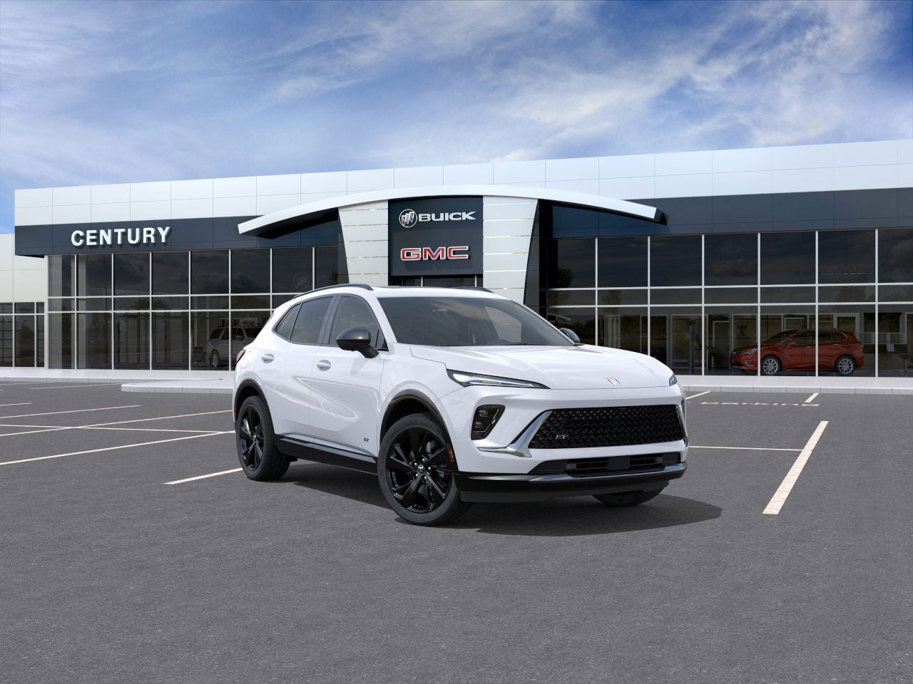 2026 Buick Envision Sport Touring