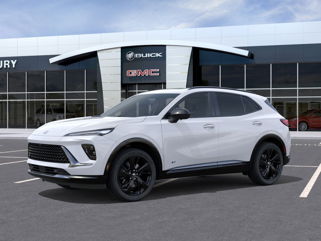 2026 Buick Envision Sport Touring