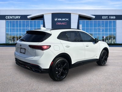 2026 Buick Envision Sport Touring