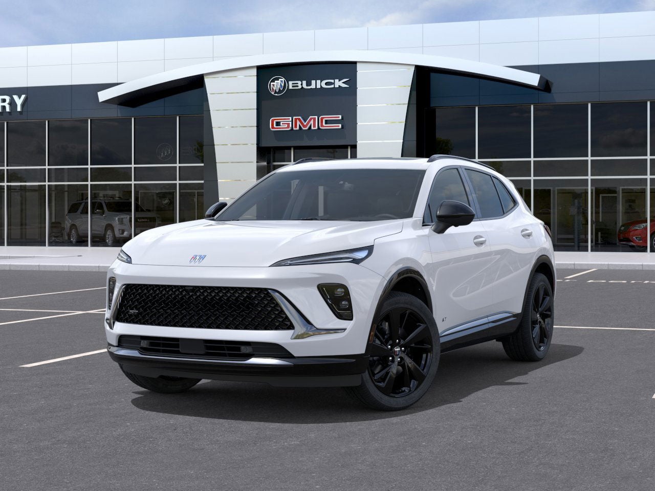 2026 Buick Envision Sport Touring