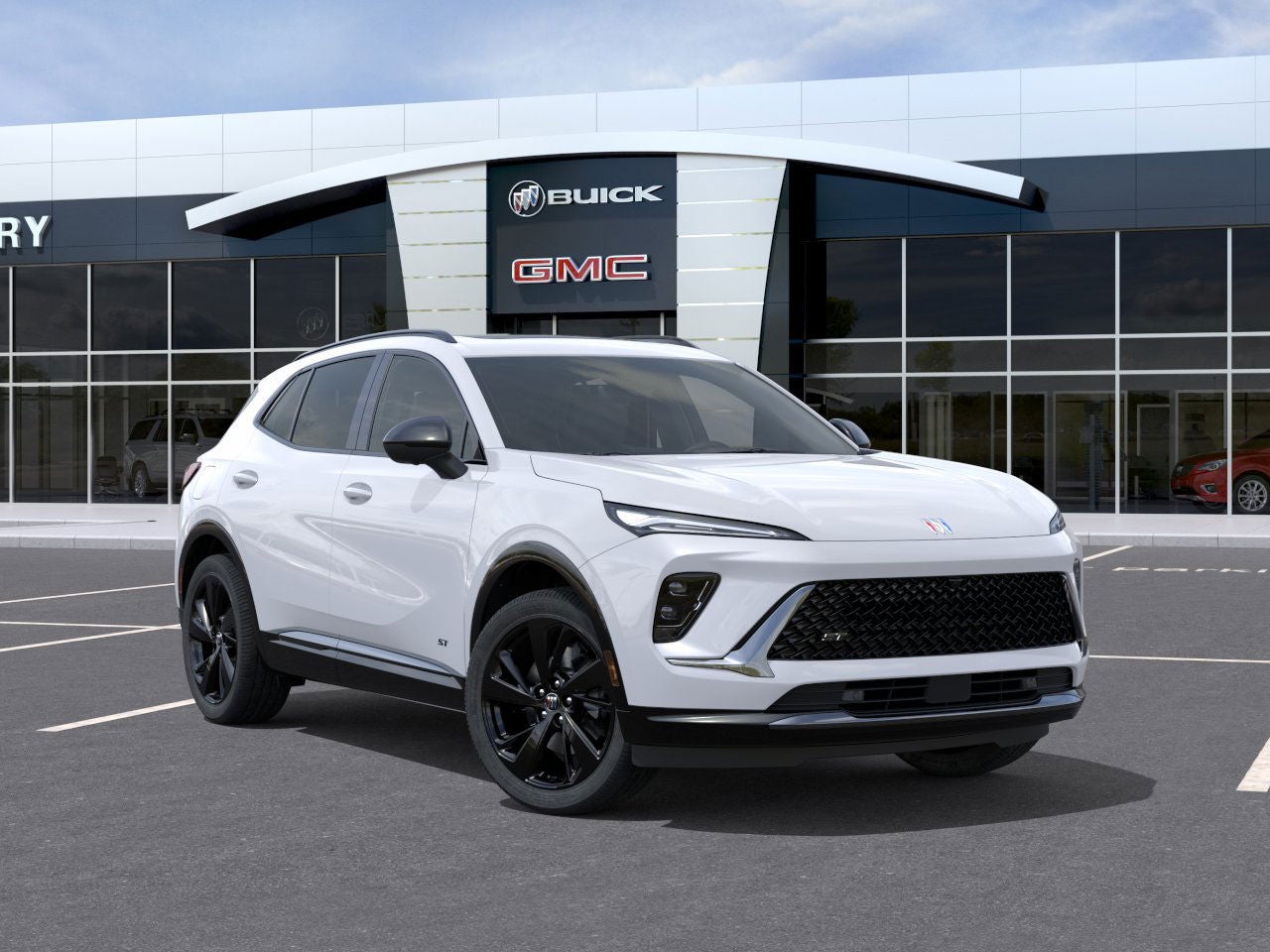 2026 Buick Envision Sport Touring