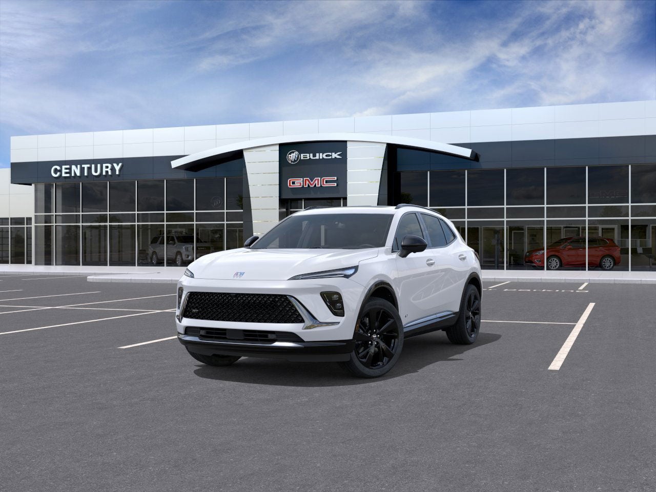 2026 Buick Envision Sport Touring