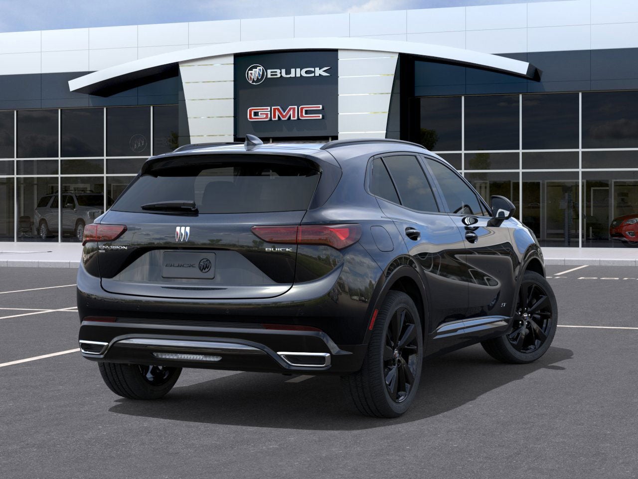 2026 Buick Envision Sport Touring