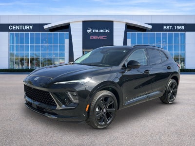 2026 Buick Envision Sport Touring