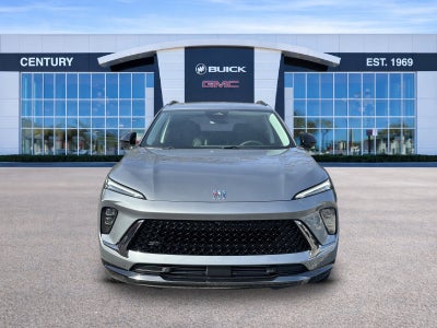 2026 Buick Envision Sport Touring