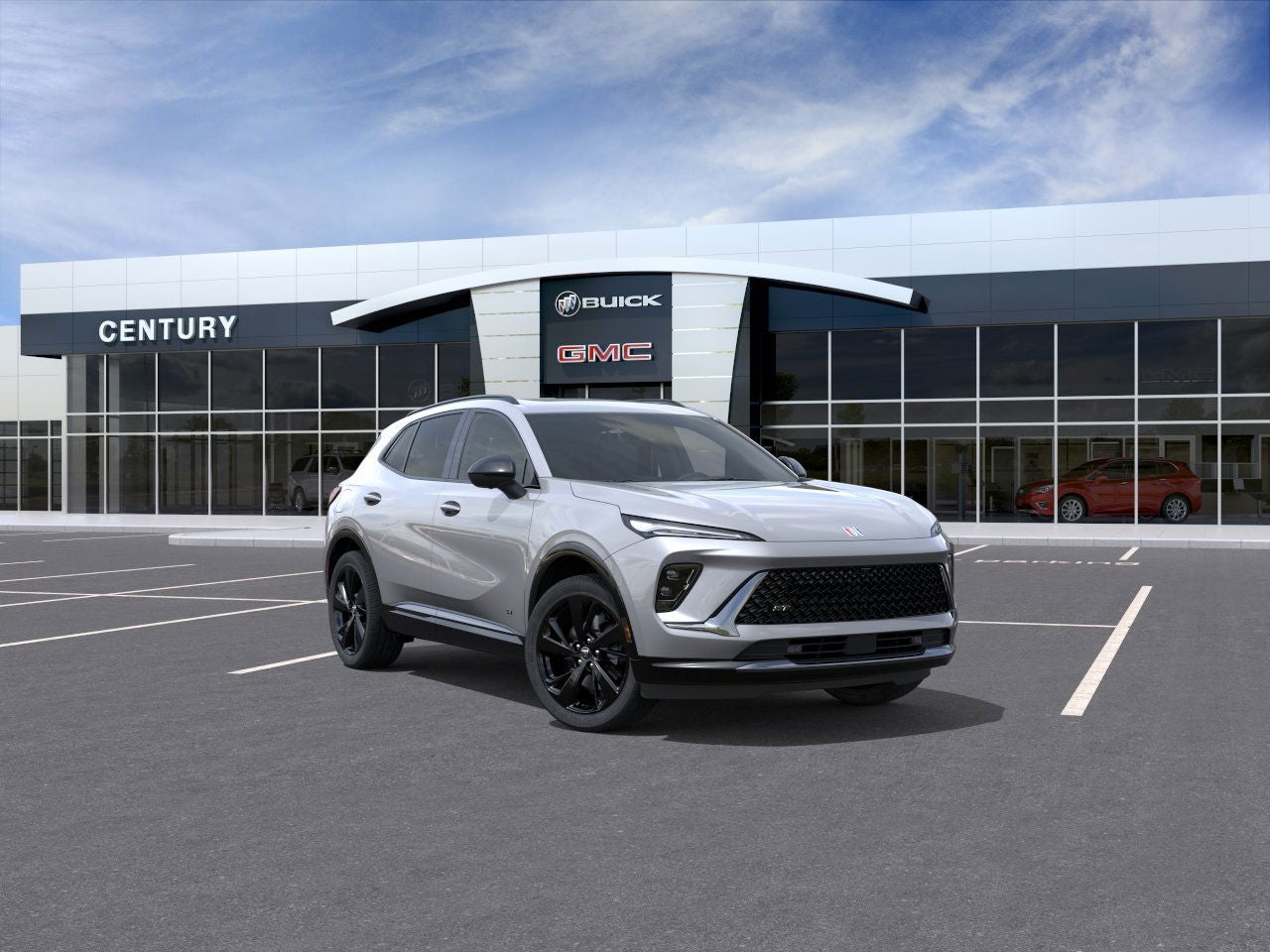 2026 Buick Envision Sport Touring