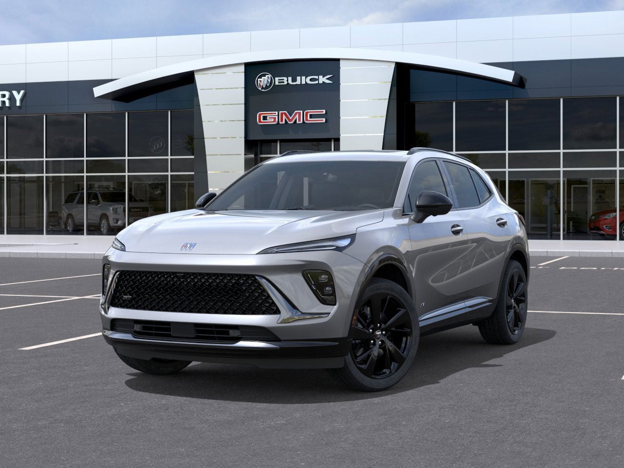 2026 Buick Envision Sport Touring